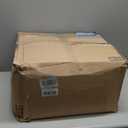 HAINARverS Folding Chair Covers, 100PCS Upgrade Universal Fitted Stretch Spandex Chair Cover Protector for Wedding,Party,Banquet, Celebration (White, 100 PCS)