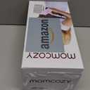 Momcozy Baby Carrier - Ergonomic, Cozy and Lightweight Carrier for 7-44lbs, Effortless to Put On, Ideal for Hands-Free Parenting, Enhanced Lumbar Support, Houndstooth