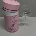 60TH Birthday Gifts for Women, Vintage 1966 Engraved 60th Wine Glass, 60 Year Old Birthday Decorations For Women, Funny 60 Bday Gifts Idea For Her, Friends, Daughter, Sister Mom - Turning 60 Present