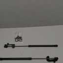 Front Hood Lift Strut Suspension Support Kit Compatible with Jeep Wrangler JL 18-24 & Gladiator JT 20-24