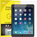 JETech Screen Protector for iPad (9.7-Inch, 2018/2017 Model, 6th/5th Generation), iPad Air 1, iPad Air 2, iPad Pro 9.7-Inch, Tempered Glass Film
