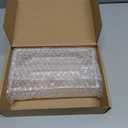 Zhehao 2 Pcs Acrylic Sushi Making Kit Musubi Maker Non Stick Musubi Mold Clear Onigiri Mold Rice Shaper for Home Luncheon Meat Press Hawaiian Sushi (7.68 x 2.17 x 1.97 Inch)