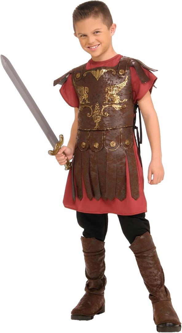 Rubie's Child's Gladiator Costume (Large)