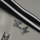 Redi Shade No Tools Original Blackout Pleated Paper Shade Black, 36" W x 72" L, 6 Pack