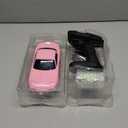 LD1804 RC Drift Car 1:18 Scale Mini MX-5 RWD 2.4GHz Miata RC Vehicles with Gyro and LED Lights for Adults Hobby Toys (Pink)