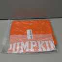 Thanksgiving Shirts for Women Pumpkin Season Shirt Thanksgiving Graphic Fall Tee Tops (Orange, M)