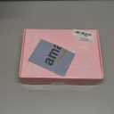 Old Lady Wig and Accessories for Granny Costume Wig Dark Grey Grandma Wig for Cosplay Halloween Party 5pcs set