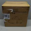 Cordless Robotic Pool Cleaner, Automatic Above Ground Pool Vacuum with 70 Mins Runtime, 15KPa