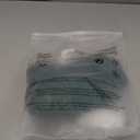 Womens Summer Short Sleeve V Neck Color Block T Shirts Striped Raglan Baseball Tees, Size:3X