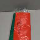 Cosy Family 7.5 ft Christmas Tree Storage Bag - Durable Heavy Duty Extra Large Artificial Xmas Holiday Tree Bag with Reinforced Handles and Dual Zippers Wide Opening - Red