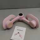 MERACH Thigh Trainer, Pelvic Floor Muscle Trainer, Inner Thigh Exercise Workout Equipment for Home Gym, Pelvic Floor Strengthening Women(Pink)