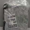 JOEJOY Deluxe Dog Booster Seat with Sturdy Metal Frame and Safety Leash for Small Pets up to 20 lbs - Portable Puppy Dog Car Seat with Thick Cushion and Storage Pockets for Small Dogs (Grey)