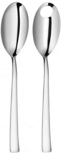 Zwilling Bela Salad Servers - Set of 2, One with Draining Hole