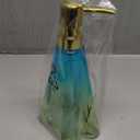 Soap Dispenser with Pump, Refillable Liquid Hand Soap Dish Soap Dispensers for Bathroom Counter, Kitchen Sink (Bluegreen)