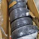 Vibe Quilted Hybrid Mattress, 12-Inch Innerspring and Pillow Top Gel Memory Foam Mattress, Fiberglass Free, CertiPUR-US Certified Bed in a Box, Queen