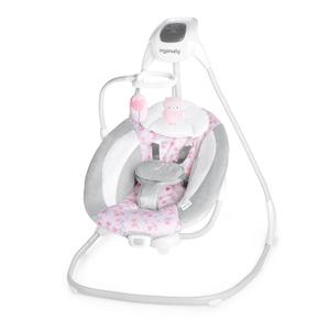 Ingenuity SimpleComfort 6-Speed Multi-Direction Baby Swing for Infant