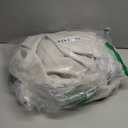 Natural Pinch Pleated Curtains 84 Inch Length 2 Panels for Living Room Bedroom Linen Textured Semi Sheer Privacy Window Curtain Boho Neutral Back Tab Pinch Pleat Drape with Hooks Rings 84 Inches Long