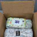 Hello Bello Dr. Seuss Baby Grinch Premium Diapers, Size NB (Up to 10 lbs), 76ct Plus Bonus Baby Wipes: Softness & Protection for Sensitive Skin