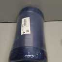 Smiry Memory Foam Bath Mat 59x24, Extra Soft and Absorbent Bathroom Mats, Non Slip Washable Carpet for Floor, Shower and Tub, Navy Blue