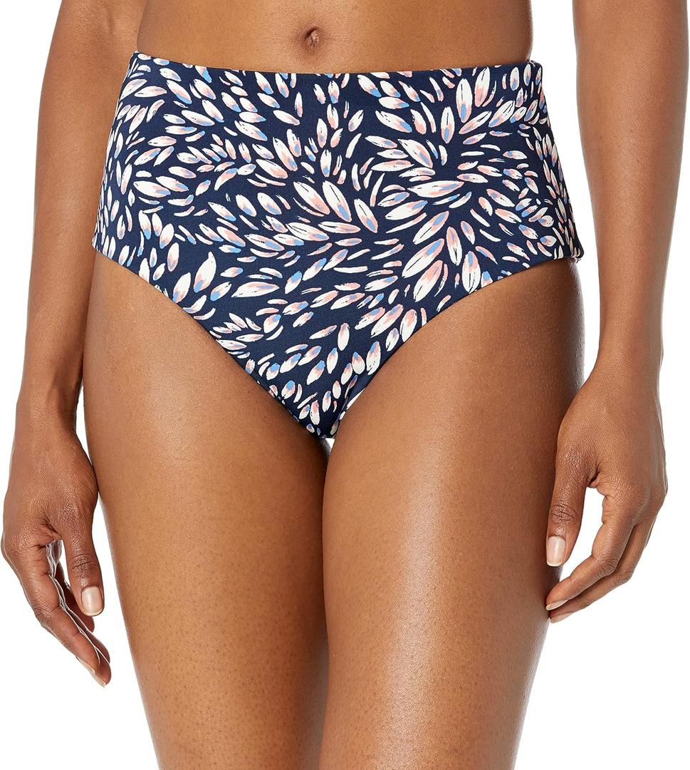 Carve Designs Womens Erin Reversible Bikini Bottoms, Alta/ Grapefruit, X-Small US