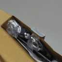 Toilet Paper Holder Stand, Bathroom Toilet Paper Roll Holder Stand with Reserve, Standing Toilet Paper Holder with Storage (Black)