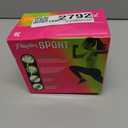 Playtex Sport Tampons Super Plus Absorbency, Fragrance-Free - 36ct | Super Plus Tampons for Women, Feminine Care, Playtex Tampon with 360 Leak Defense (36 Count (Pack of 1))