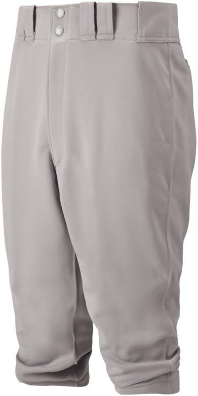 Mizuno mens Premier Short Pant (Medium, Grey)