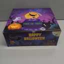 252 PCS Halloween Party Favors for Kids32 Pack Prefilled Cauldrons with Bulk Toys, Trick or Treat Alternatives for Boys and Girls, Halloween Goodie Bag Fillers, Classroom Prizes