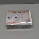 Brand: Getlate
2026 Upgraded Indoor Plug Ultrasonic Mice Repellent: 3 Modes Home Ultra Sonic Repeller Killer to Get Rid of Insect Bed Bugs Roach Mosquito Fly Spider Ant Flea and Control Bat Rats