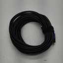 4K HDMI 50 FT Cable (HDMI 2.0,18Gbps) Ultra High Speed Gold Plated Connectors,Ethernet HDMI Cord, 4K@60HZ 2K 1080P 3D ARC Compatible with UHD TV Monitor Laptop Xbox PS4/PS5 ect(15m)