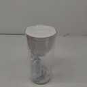 Brita Large Water Filter Pitcher for Tap and Drinking Water, Includes 1 Standard Filter, BPA-Free, Lasts Two Months, 10-Cup Capacity, Bright White