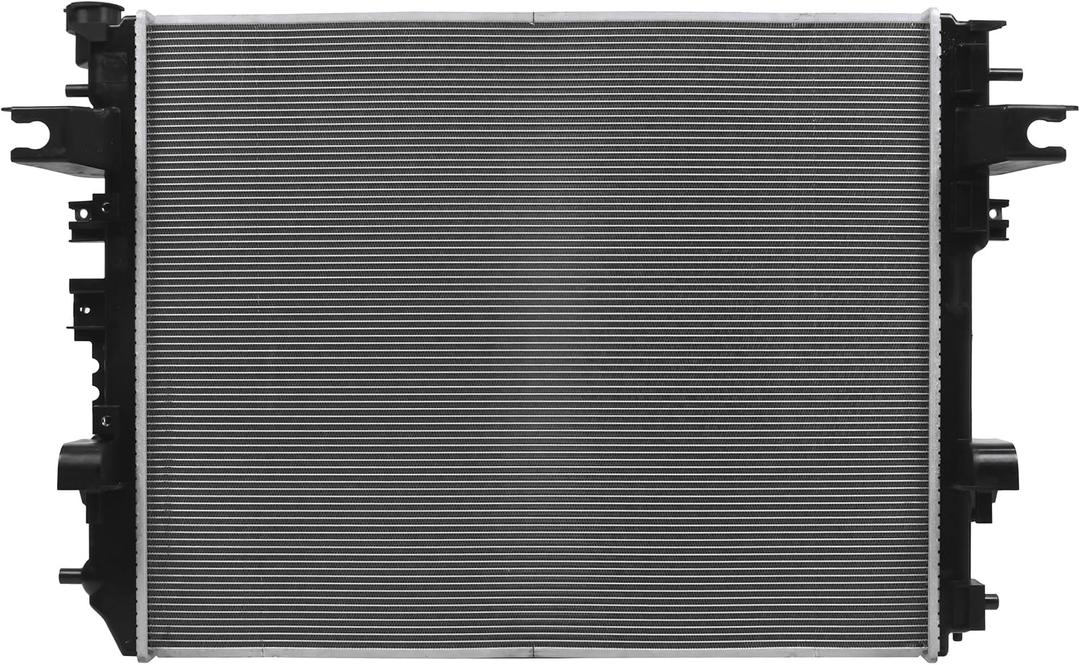 WAGNER RD165 HVAC Radiator