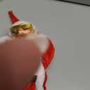 Electric Santa Claus Toy with Shaking Belly and Feet, Singing and Dancing Musical Christmas Doll, Xmas Gift