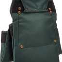 Jetech Tool Belt Pouches Bag with 4 Pocket - Heavy Duty Utility Pouch for Electrician, Carpenters, Craftsman, Gardening