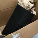 Bonsaii 12-Sheet Cross Cut Paper Shredder, 5.5 Gal Home Office Heavy Duty Shredder for Paper, Credit Card, Mail, Staples, with Transparent Window, High Security Level P-4 (C275-A)