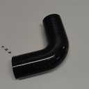 Ucreative 90 Degree Elbow ID: 1.5" (38mm) 4-Ply High Performance Coupler Silicone Hose