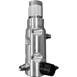 15G455 Fluid Filter Manifold Return Valve Assembly Compatible with Graco 390 395 490 495 595 695 Ultra Max II GMAX Airless Paint Sprayer, Replacement Parts for Airless Sprayers 287167