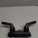RV Shower Faucet Camper Shower Faucet - Double Handle, 4 - Inch, Diverter - Multiple Styles for RV, Camper, Trailer Bathrooms
