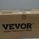 VEVOR Trailer Tongue Box, Heavy Duty Trailer Tongue Tool Box Storage Organizer with Lock & Keys, Utility Tool Chest for Pickup Truck Bed, RV, SUV, Off-Road Vehicle, Steel, 36" x 12" x 12"
