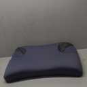 IKSTAR 5.0 CPAP Pillow for Side Sleeper - Adjustable Height/Neck Support - Memory Foam Pillow Suitable for All CPAP Mask Users-Ideal for Side Back Sleeper-Reduce Air Leaks