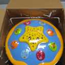 Baby Toys 6 to 12 Months Musical Light Up Tummy Time Infant Toys 3-6 7 8 9 12-18 Months Crawling Ocean Rotating Projector Baby Gifts for 1 2 3 Year Old Boy Girl Birthday Toddlers Kids