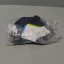 CHAMPRO Girls' Knicker Style Low-Rise Softball Pants (Large, Navy)