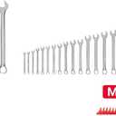 TEKTON Combination Wrench Set, 46-Piece | WCB95303