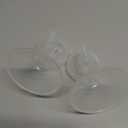 19mm Flange and Duckbill Valve Compatible with Spectra S1 S2 9 Plus Breastpump Replacement to Spectra Pump Parts, Not Original, Replace Accessories