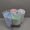 Hefty Party On Disposable Plastic Cups, Assorted, 16 Ounce, 100 Count