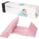 Baby Wedge Pillow,Baby Side Sleeper Wedge, Side Sleeper Wedge Chair Positioner, Baby Back & Body Supports The Inclined Triangle Support Design Chair