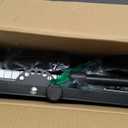 88 Key Digital Piano, Semi Weighted Electronic Keyboard Piano with Music Stand, Power Supply, Sustain Pedal, Bluetooth, Carrying Case, Headphones, USB-MIDI Compatibility, for Beginner Professional