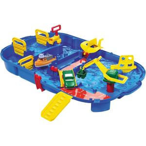 BIG Spielwarenfabrik, brand Aquaplay Aquaplay - LockBox Water Playset, Small