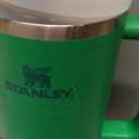 STANLEY Quencher H2.0 Tumbler with Handle and Straw 40 oz | Flowstate 3-Position Lid | Cup Holder Compatible for Travel | Insulated Stainless Steel Cup | BPA-Free | Meadow