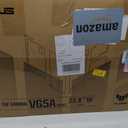 ASUS TUF Gaming Series 5 23.8 1080P Monitor (VG249QML5A) - Fast-IPS, 240Hz, 0.3ms, G-SYNC Compatible, FreeSync Premium, 99% sRGB, Height Adjustable, DisplayWidget, Gaming AI, 3 yr